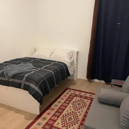 Vakantiehuis Jana In Paris Arcueil